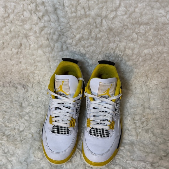 Jordan 4 sulfur Other - Air Jordan for men